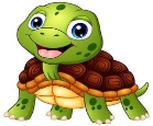 Cute turtle cartoon smiling | Premium Vector #Freepik #vector #cute-turtle #cartoon-turtle #turtle #happy-animals